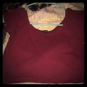 Crop top